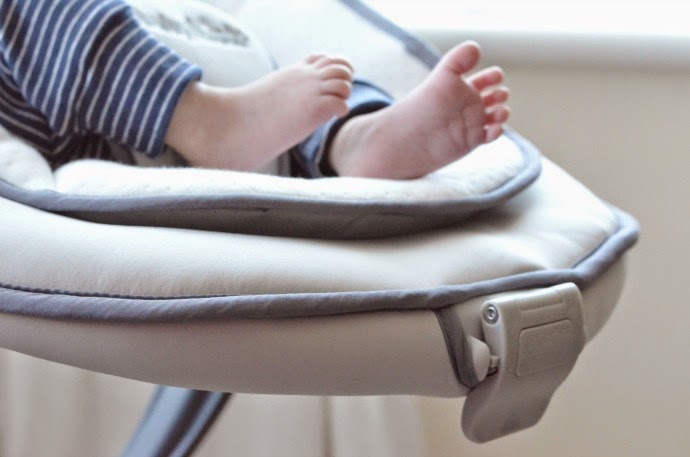 babymoov swoon up baby bouncer