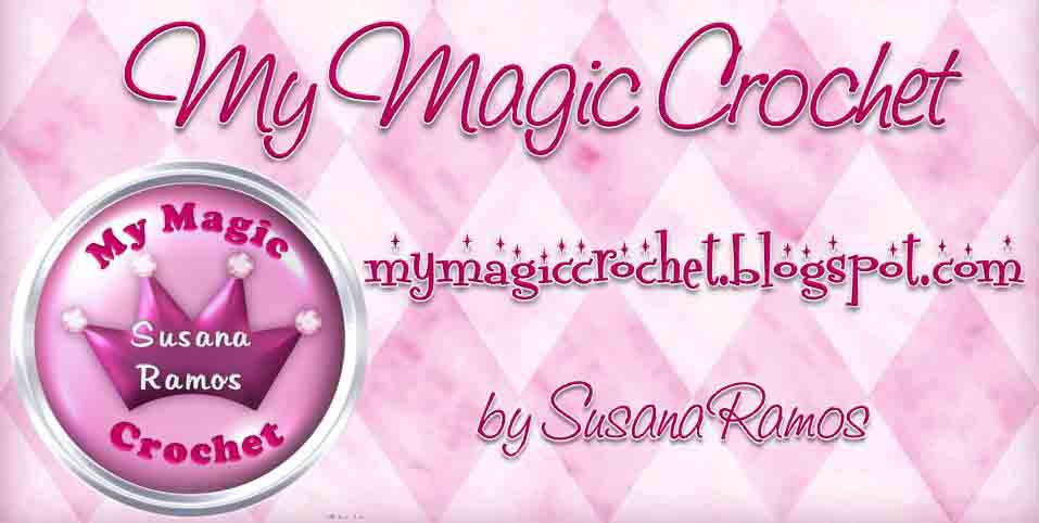 ♥ My Magic Crochet ♥