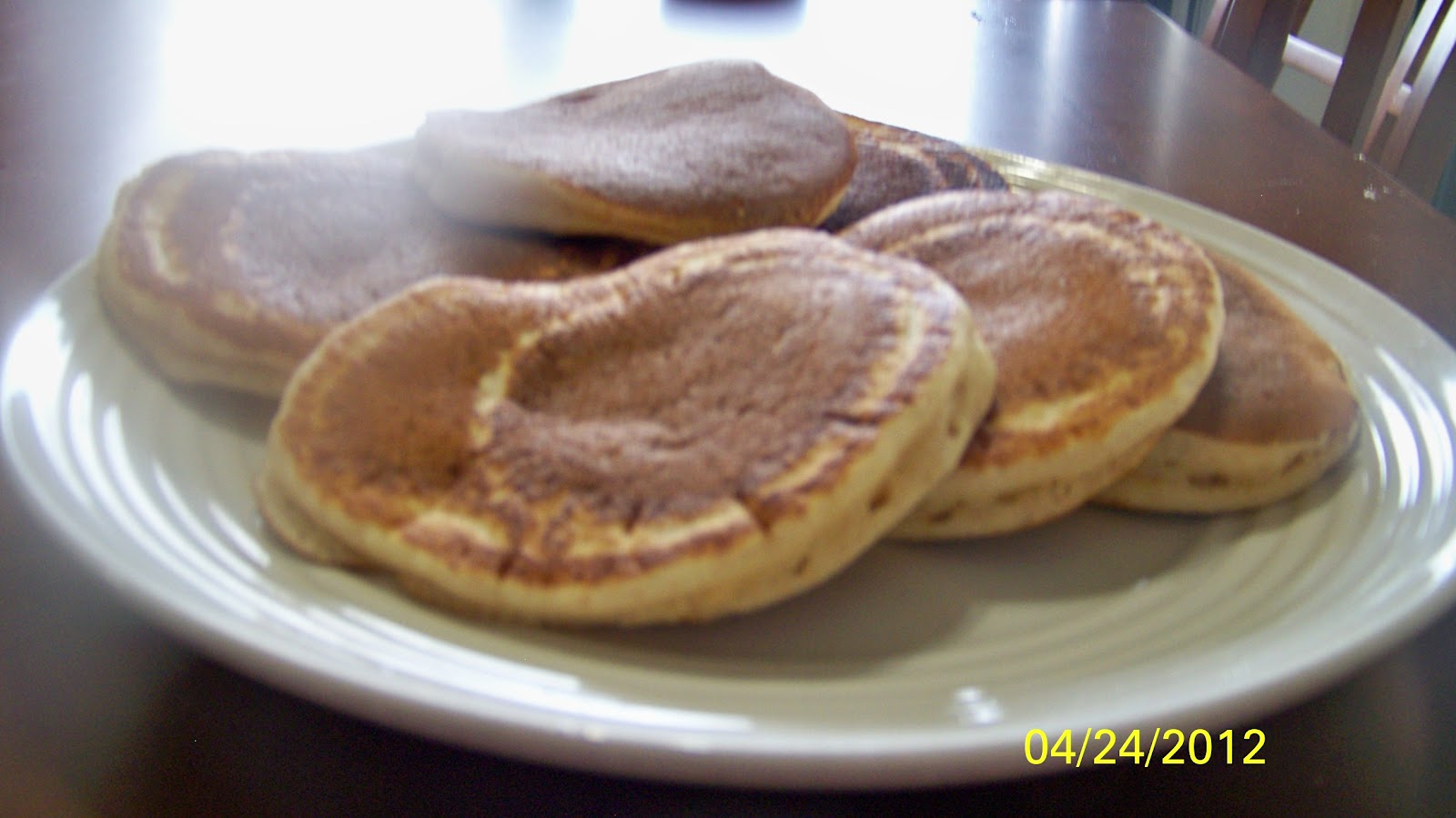 Made From Scratch * * * Homemade Pancake Mix