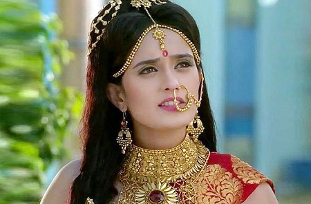'क्या कुसूर है अमला का' में Vamp, की भूमिका में नजर आएगी Razia Sultan' (Pankhuri Awasthi)