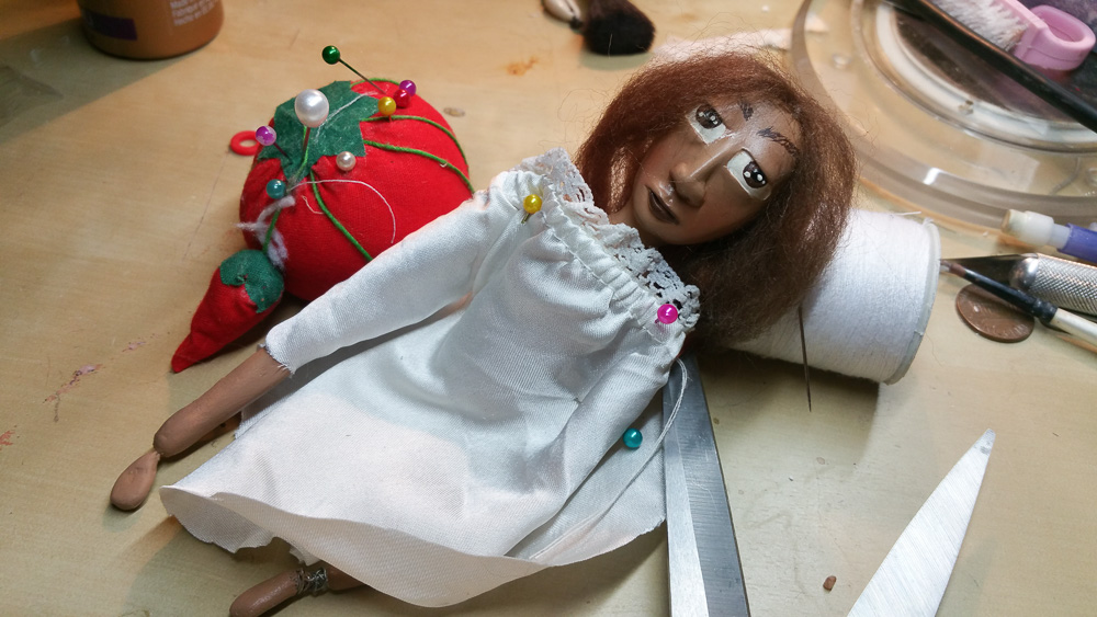 Creative Paperclay® air dry modeling material How to Create an Art