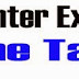 AP ipe time table 2017 Ap Intermediate 1st 2nd year exam dates