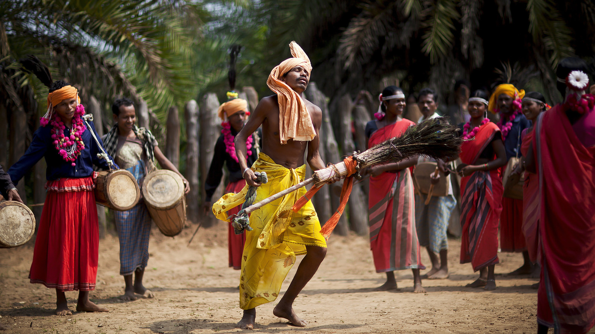 Tribes of Bastar ! बस्तर की जनजातियों से जुडी रोचक जानकारी Gyani Master