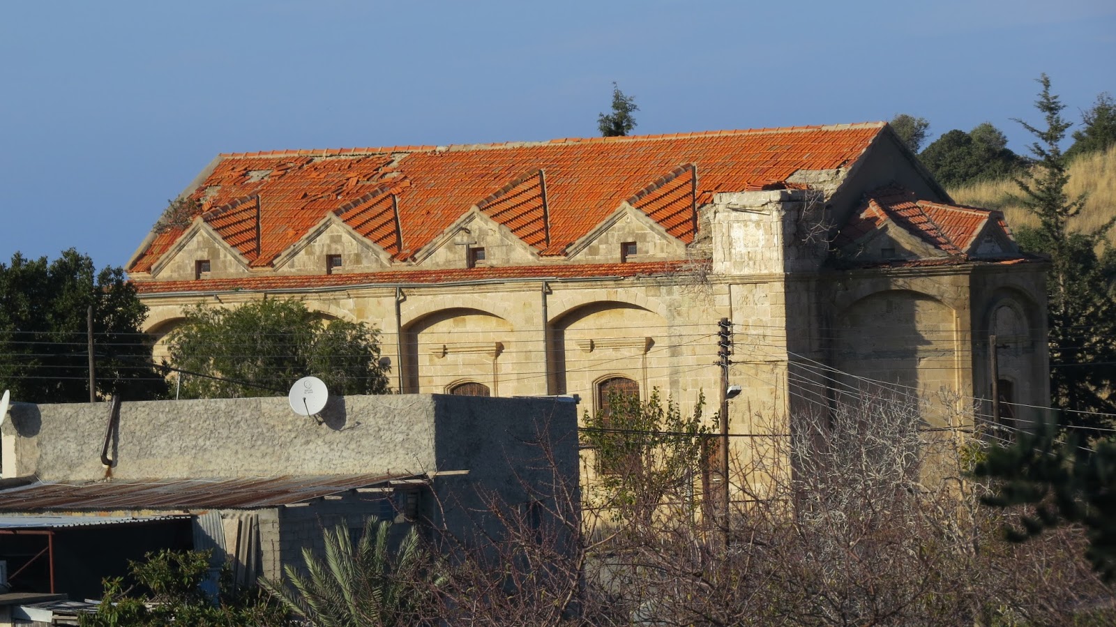 Biodiversity of Cyprus by NGO Protection of the Natural Heritage and