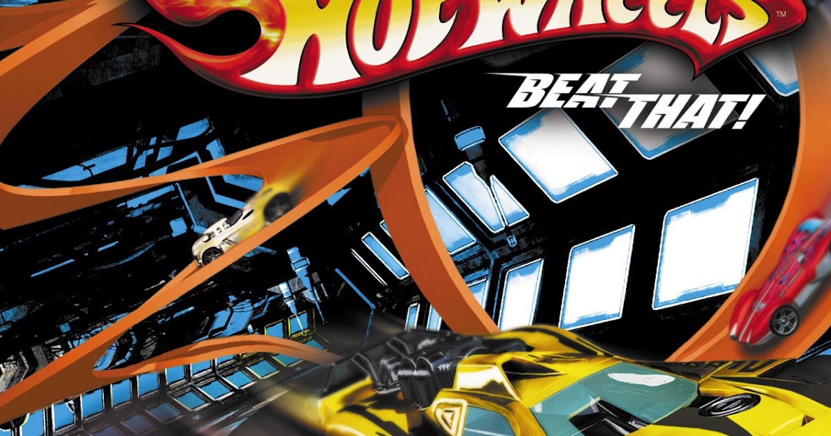 Hot Wheel Beat That [154 MB] PS2 INSIDE GAME