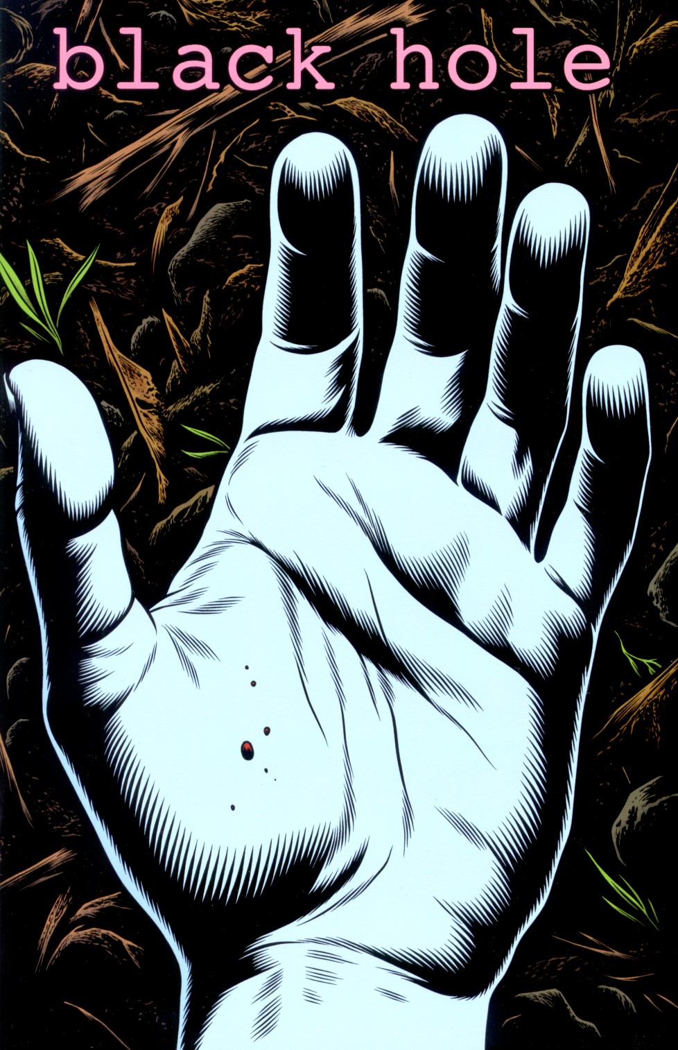 Read online Black Hole comic -  Issue #8 - 1