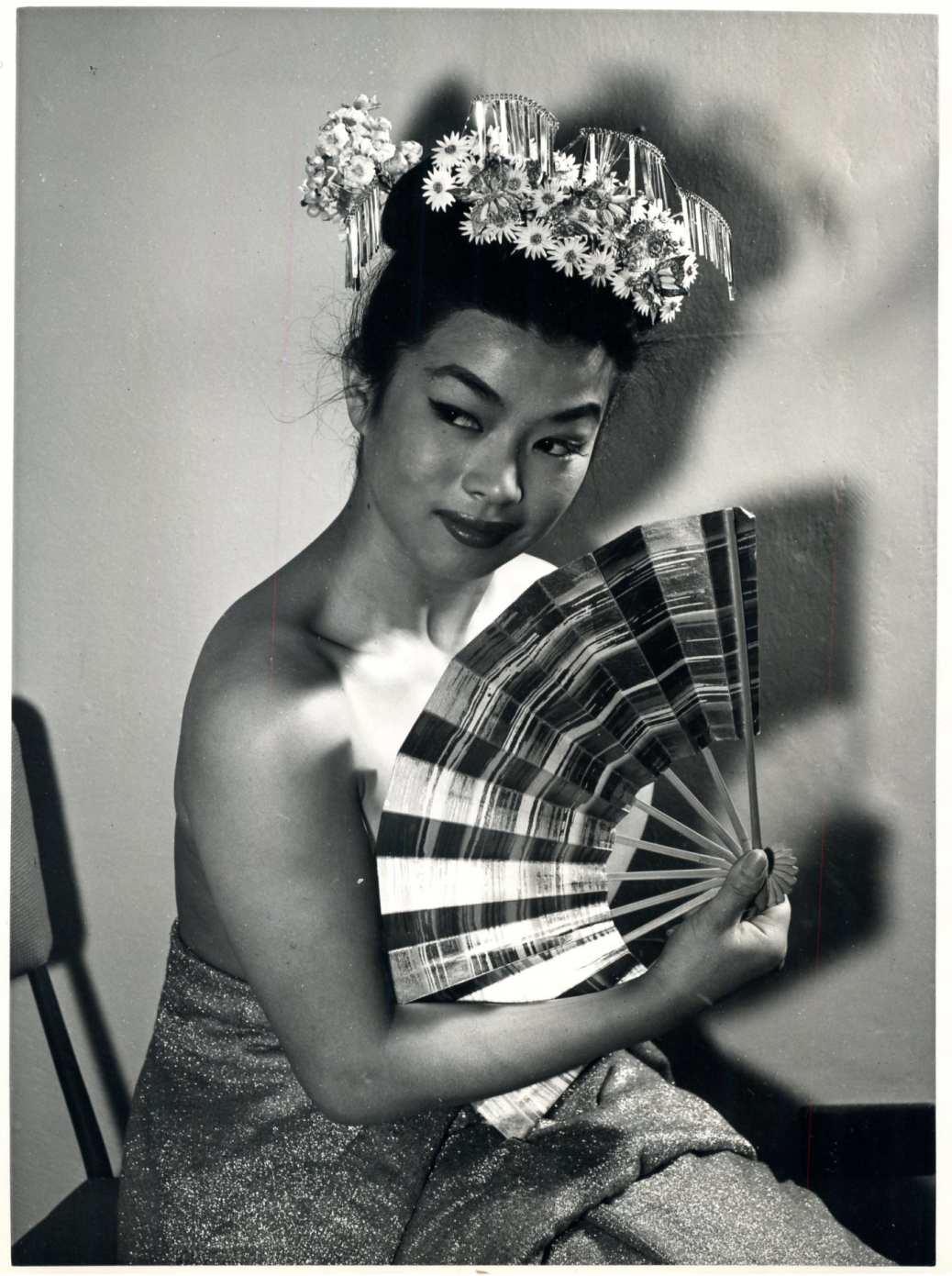 Slice of Cheesecake: Yoko Tani, pictorial