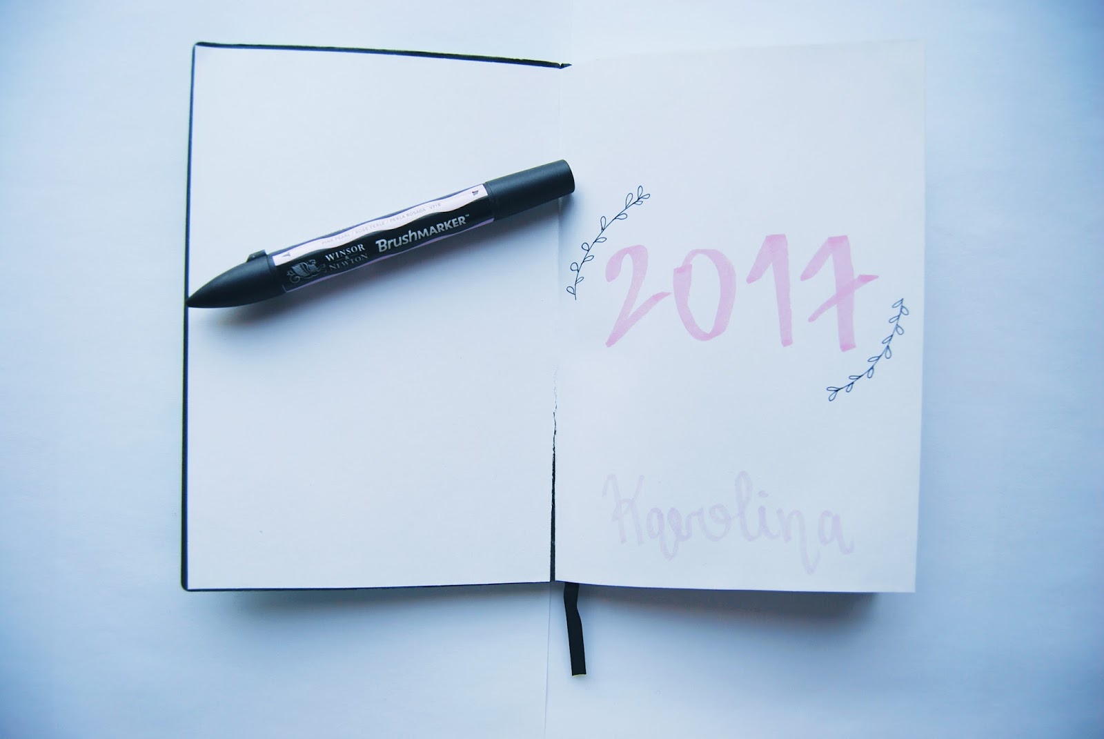 Bullet Journal Foodie Sisters