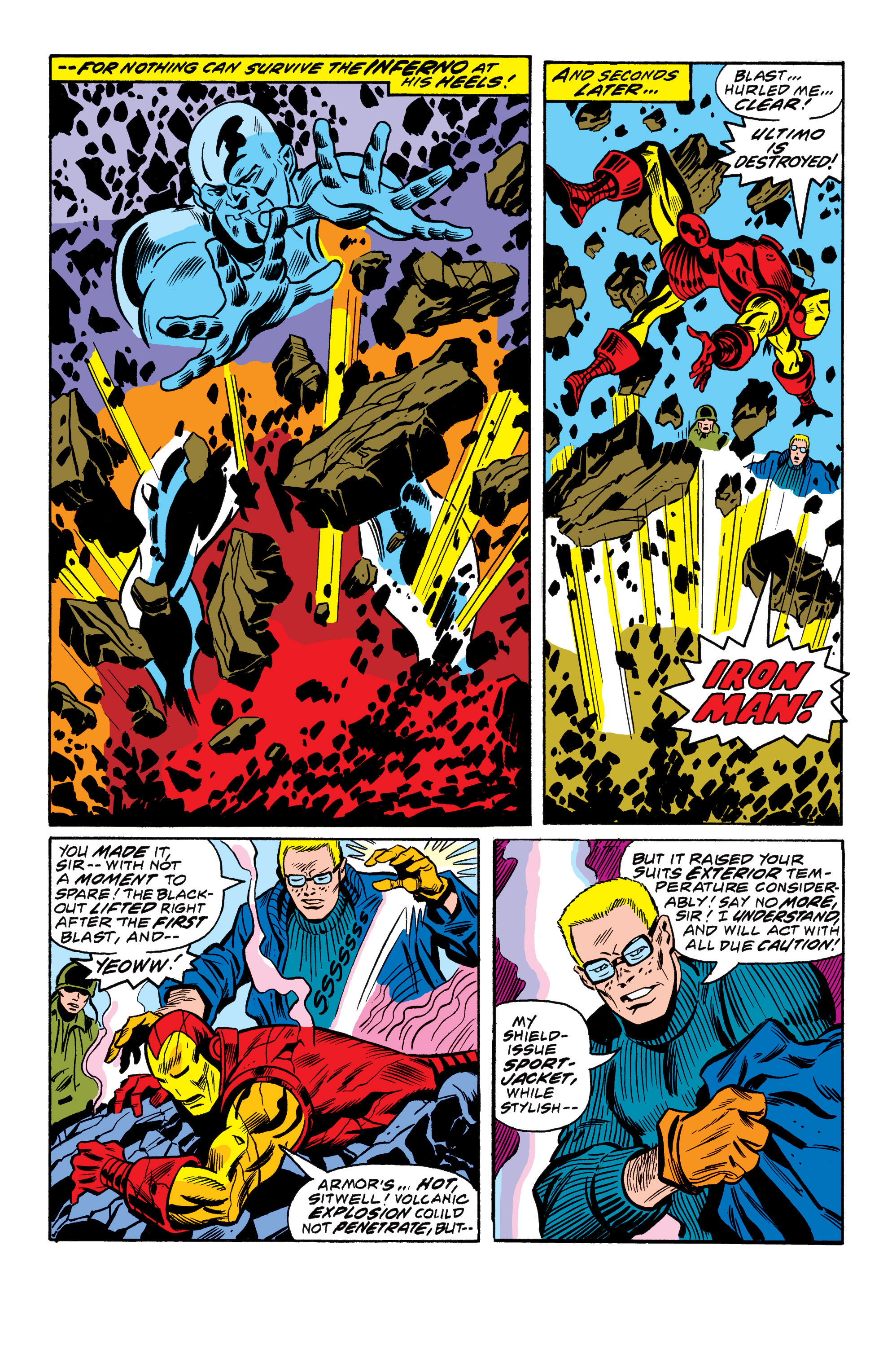 Read online Iron Man (1968) comic -  Issue #96 - 17