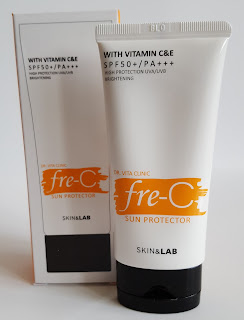 Skin&Lab Fre-C Sun Cream