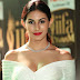 Telugu Actress Amyra Dastur At IIFA Awards 2017 In White Dress