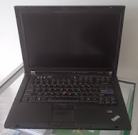 Laptop Second, Lenovo ThinkPad T61