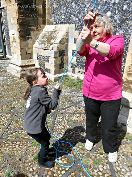 Boo Roo and Tigger Too - Teddy Bear 70ft Zip Wire! Boo Roo and Tigger Too - Teddy Bear 70ft Zip Wire!