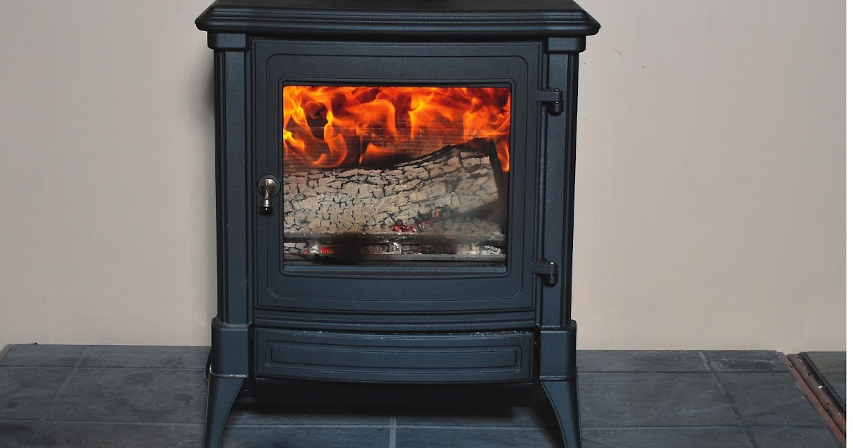 Wood Stove Corner: Product Review - Efel S33 Wood Stove