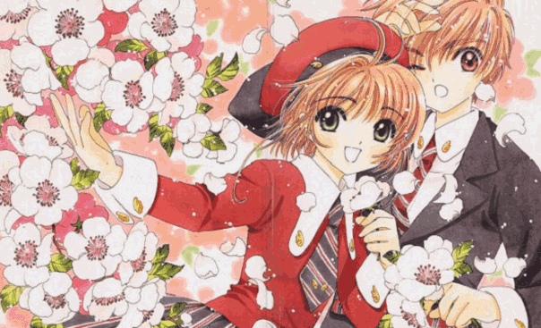 Cardcaptor Sakura - Daftar Anime Fantasy School Terbaik Cardcaptor Sakura - Daftar Anime Fantasy School Terbaik