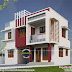 1447 sq-ft 3 bedroom contemporary home