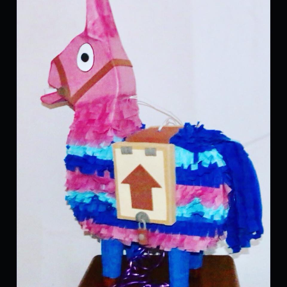 Piñatas Las Palmas Piñata de Fortnite