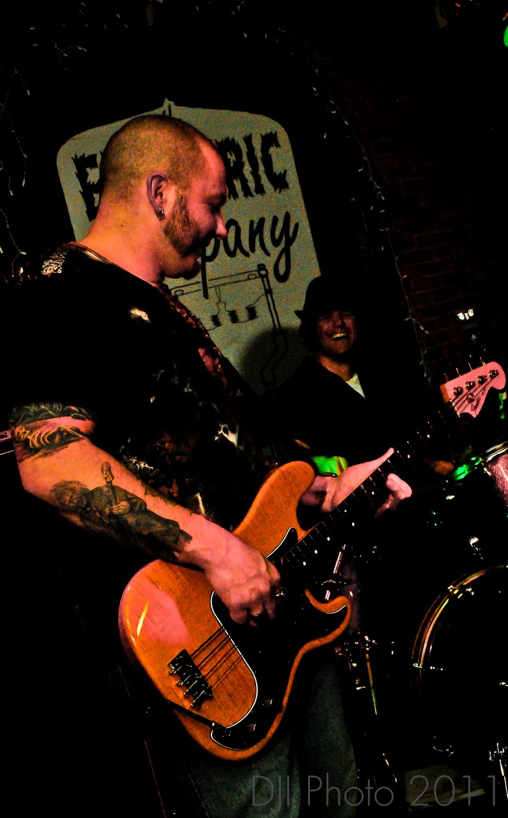 Dirty Jerz Images Photography Elephant Mountain at The Electric