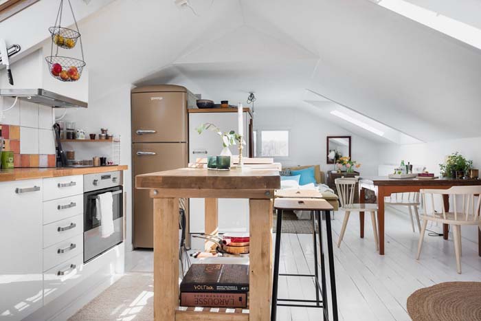 Kolmen kodin ideoita