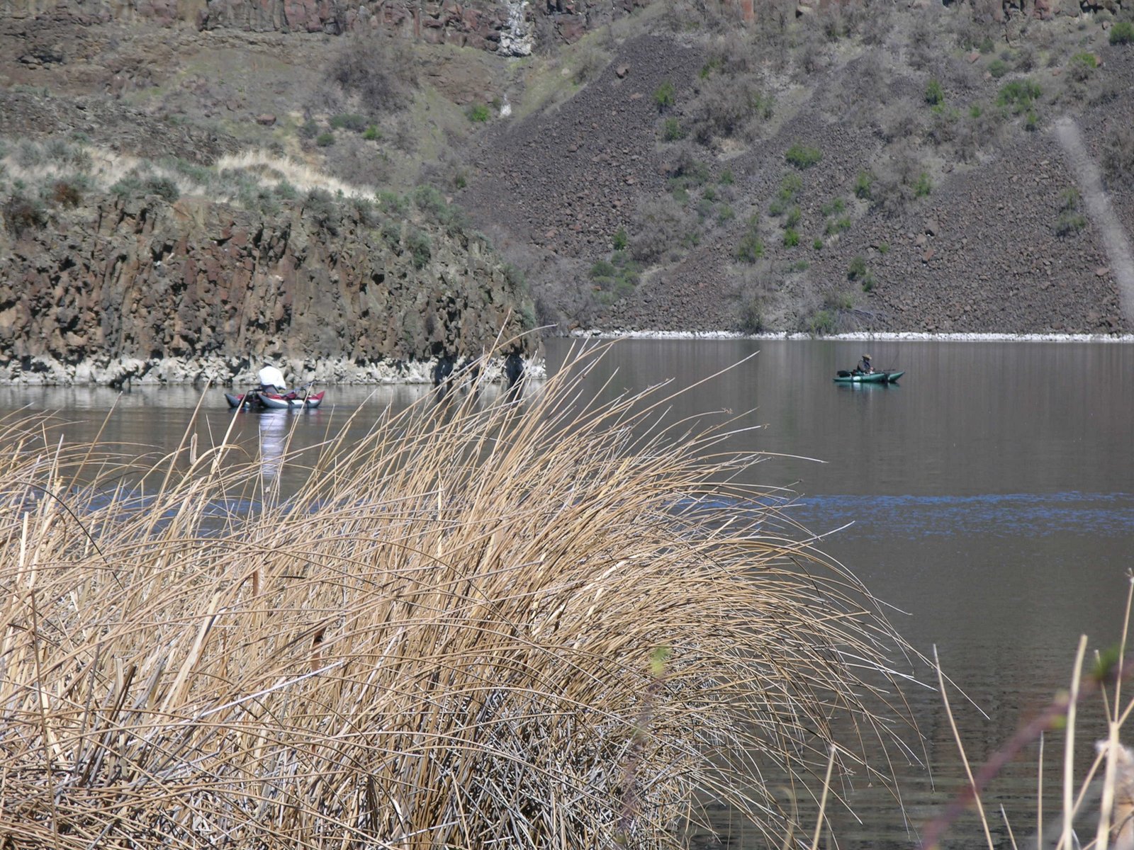 Woodworkin' & Good Eats Road Trip To Dry Falls