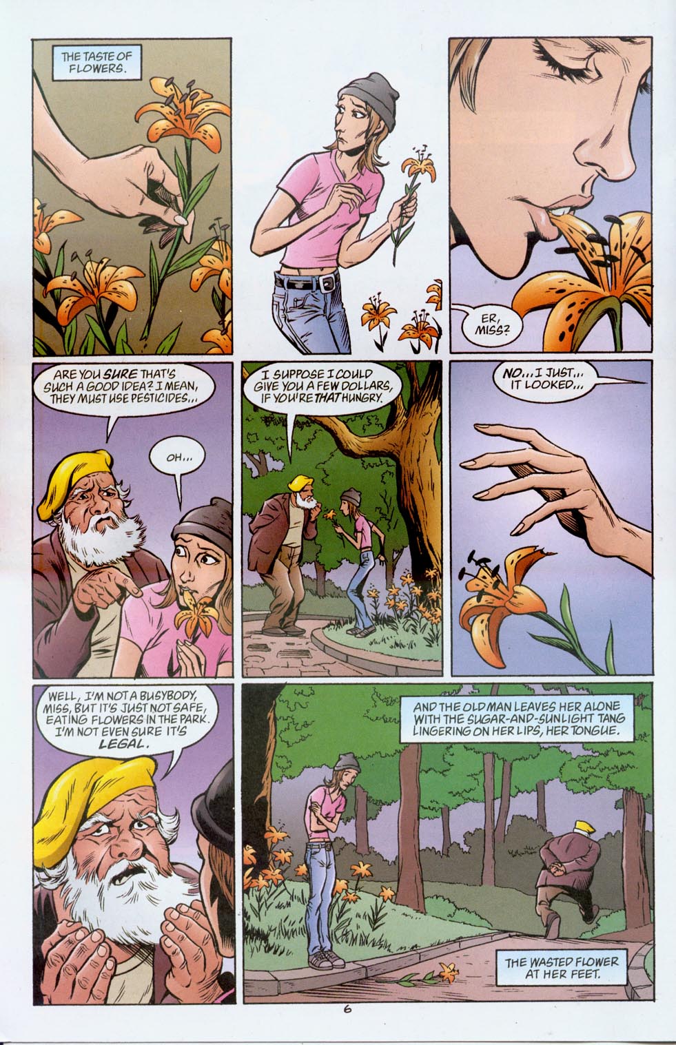 The Dreaming (1996) issue 44 - Page 6