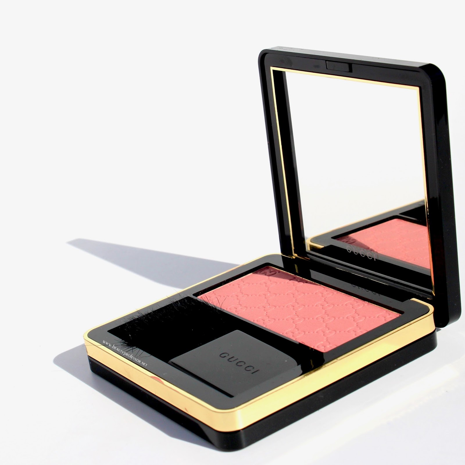 Beauty Professor Springtime Gucci Lip Color and Foundation Intensive