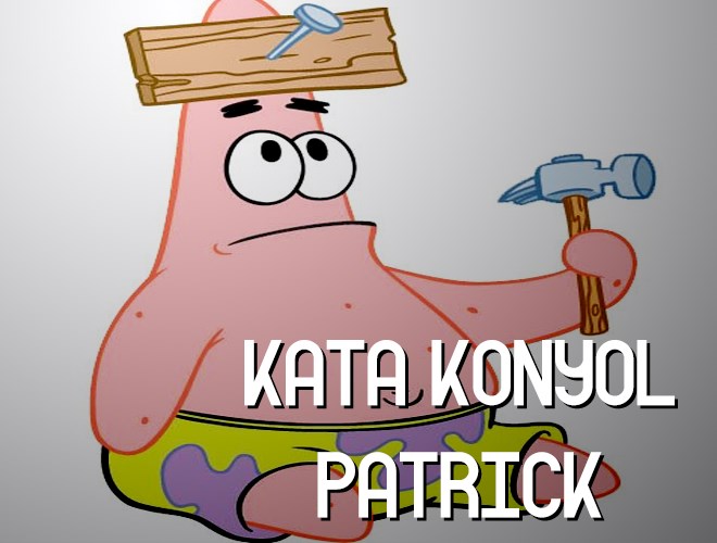 Foto Kata Kata Lucu Spongebob Dan Patrick 