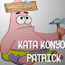 Kumpulan Kata Konyol Dari Patrick Di Film Spongebob Squarepants