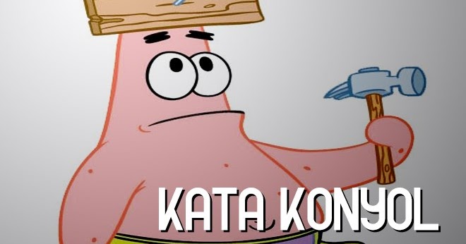 Kumpulan Kata Konyol Dari Patrick Di Film Spongebob Squarepants 5cog