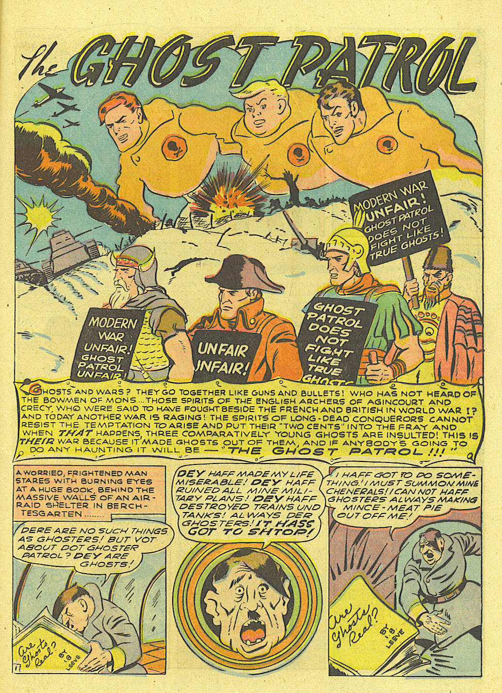 Read online Flash Comics comic -  Issue #41 - 49