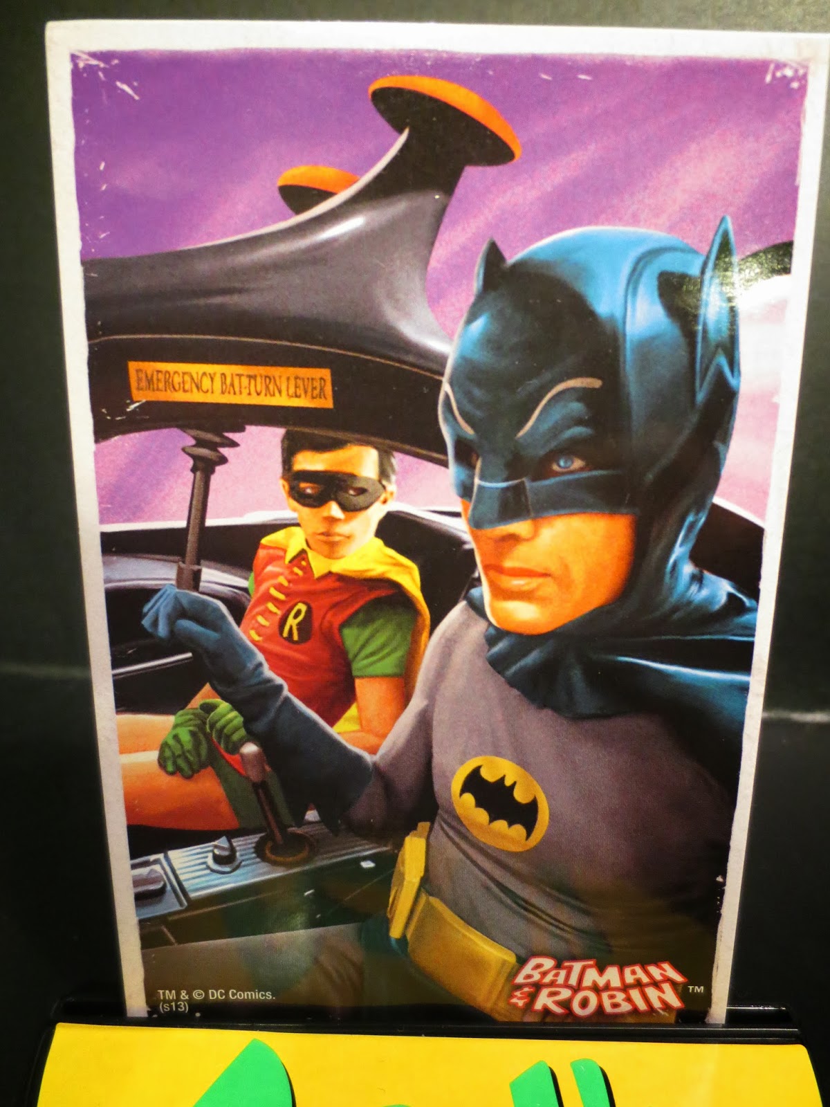 Action Figure Review: Batman from Batman Classic TV Series by Mattel