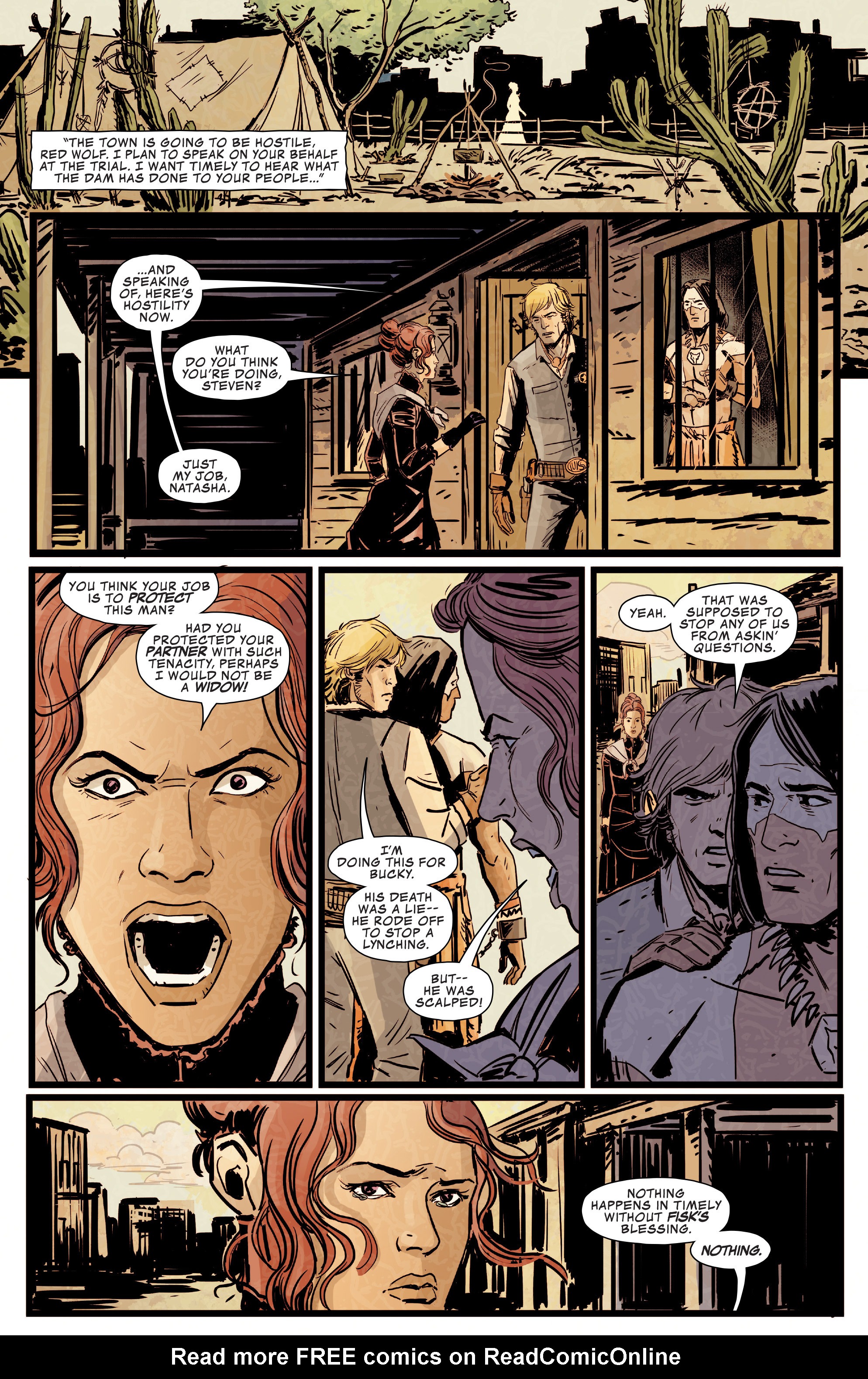 Read online 1872 comic -  Issue #2 - 7