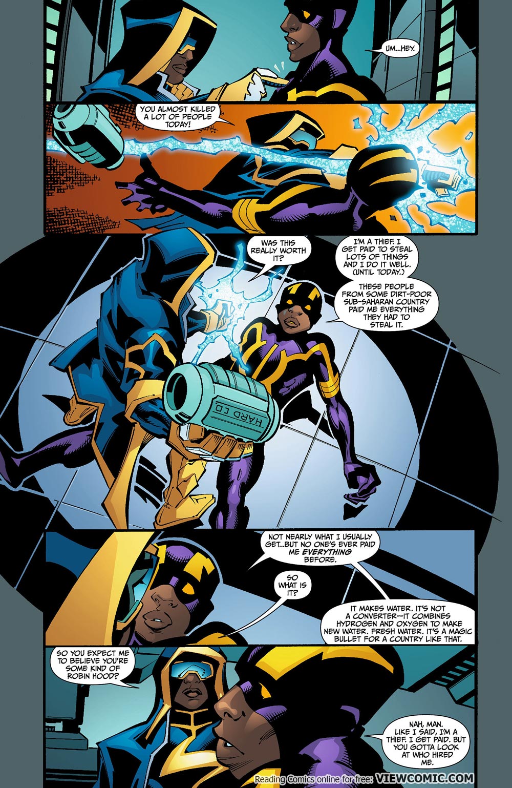 Static Shock chapter 7 page 17