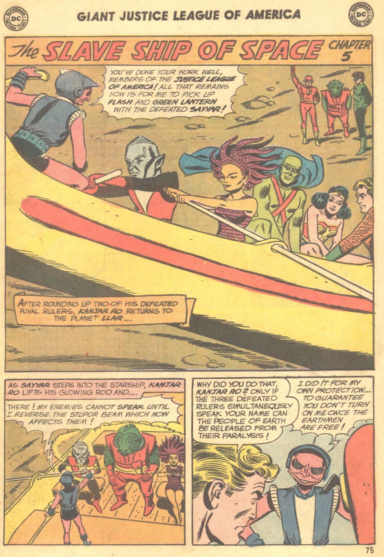 Justice League of America (1960) 48 Page 76