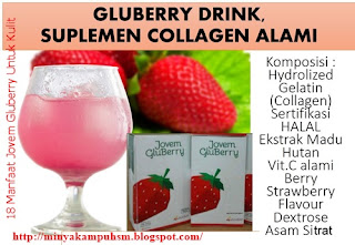 18 Manfaat Jovem Gluberry Untuk Kulit 18 Manfaat Jovem Gluberry Untuk Kulit