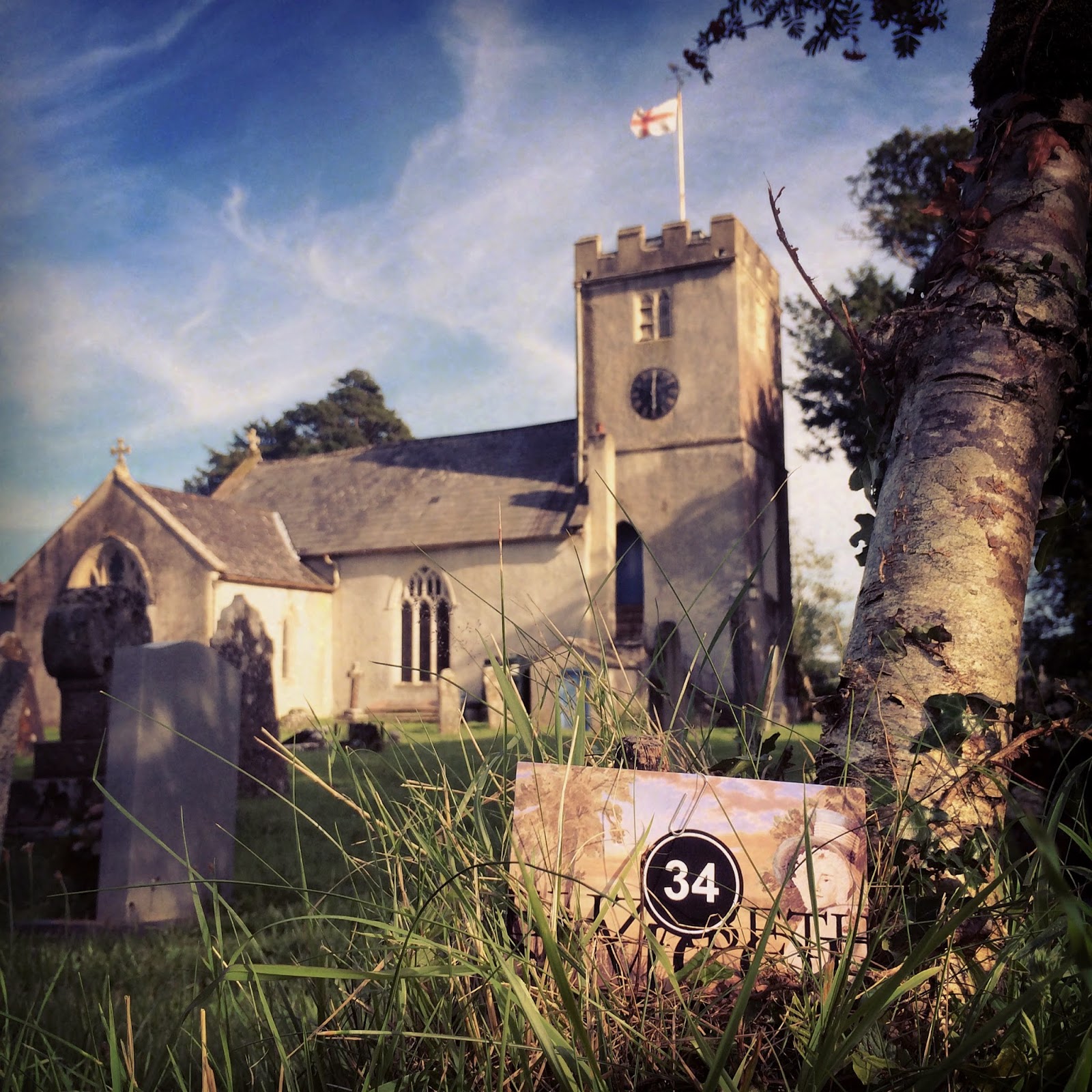 UK Tour Photos The Blackdown Hills of Devon