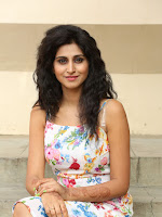 Shamili at Sree Ramaraksha teaser launch-cover-photo