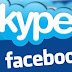 Facebook y Skype: nueva alianza táctica en la guerra de las redes sociales
