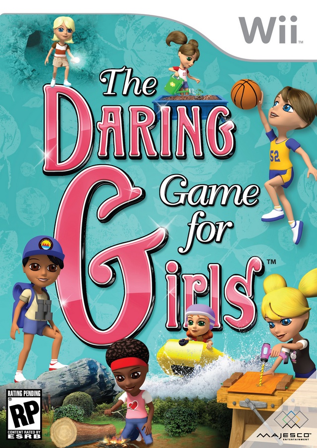 Telecharger The Daring Game For Girls Wii Telecharger jeux pc gratuit