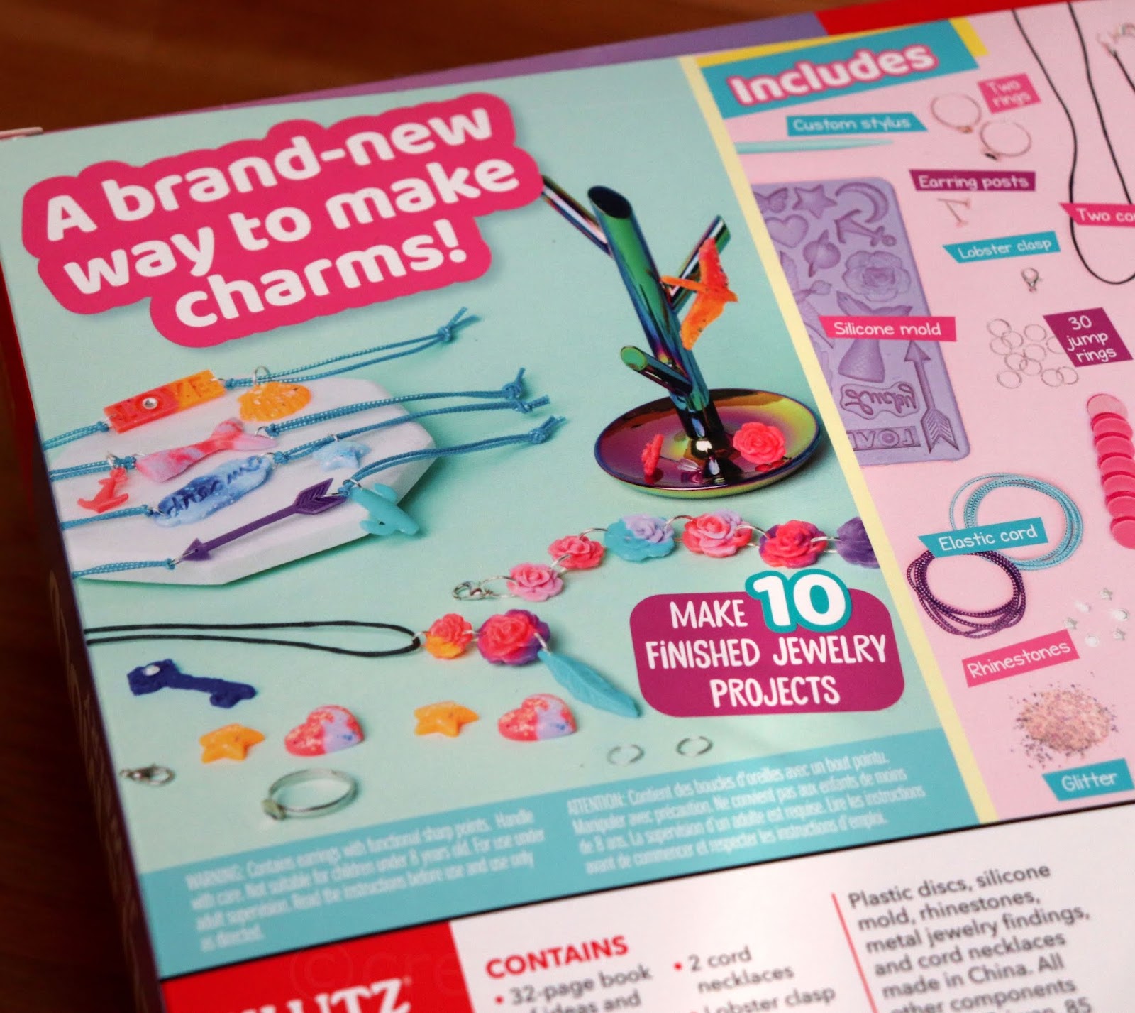 Create With Mom Learn new skills with Klutz Kits