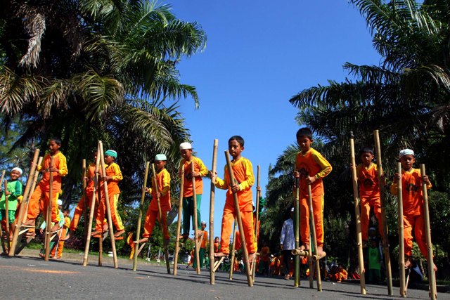 Permainan Anak Indonesia
