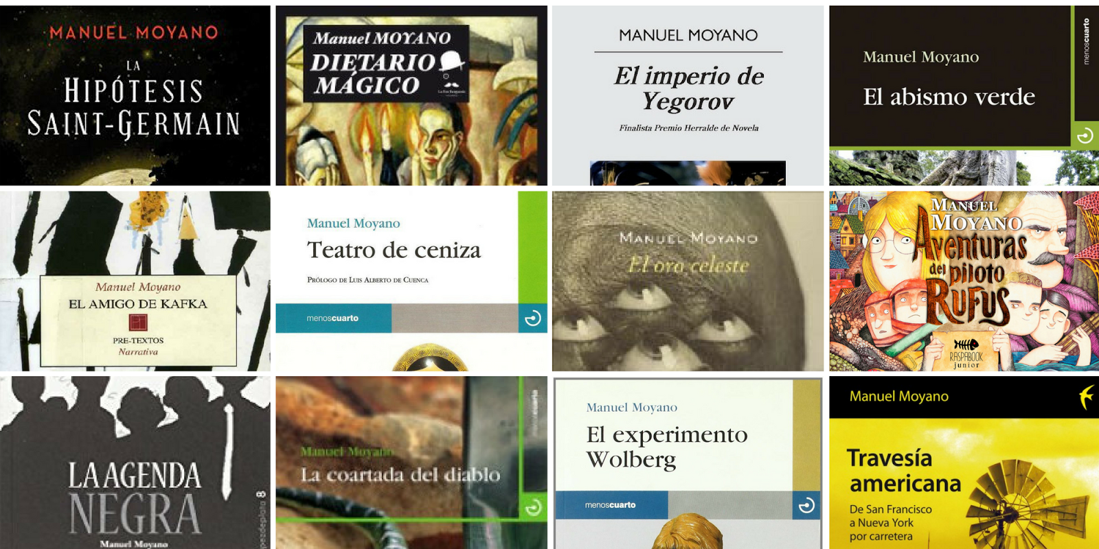 Club de Lectura Manuel Moyano