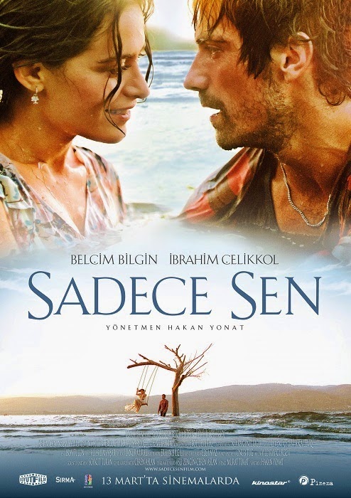 SADECE SEN - MΟΝΟ ΕΣΥ (2014) DVDRip tainies Online with greek subs SADECE SEN - MΟΝΟ ΕΣΥ (2014) DVDRip με ελληνικους υποτιτλους