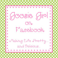 Visit Goosie Girl on Facebook