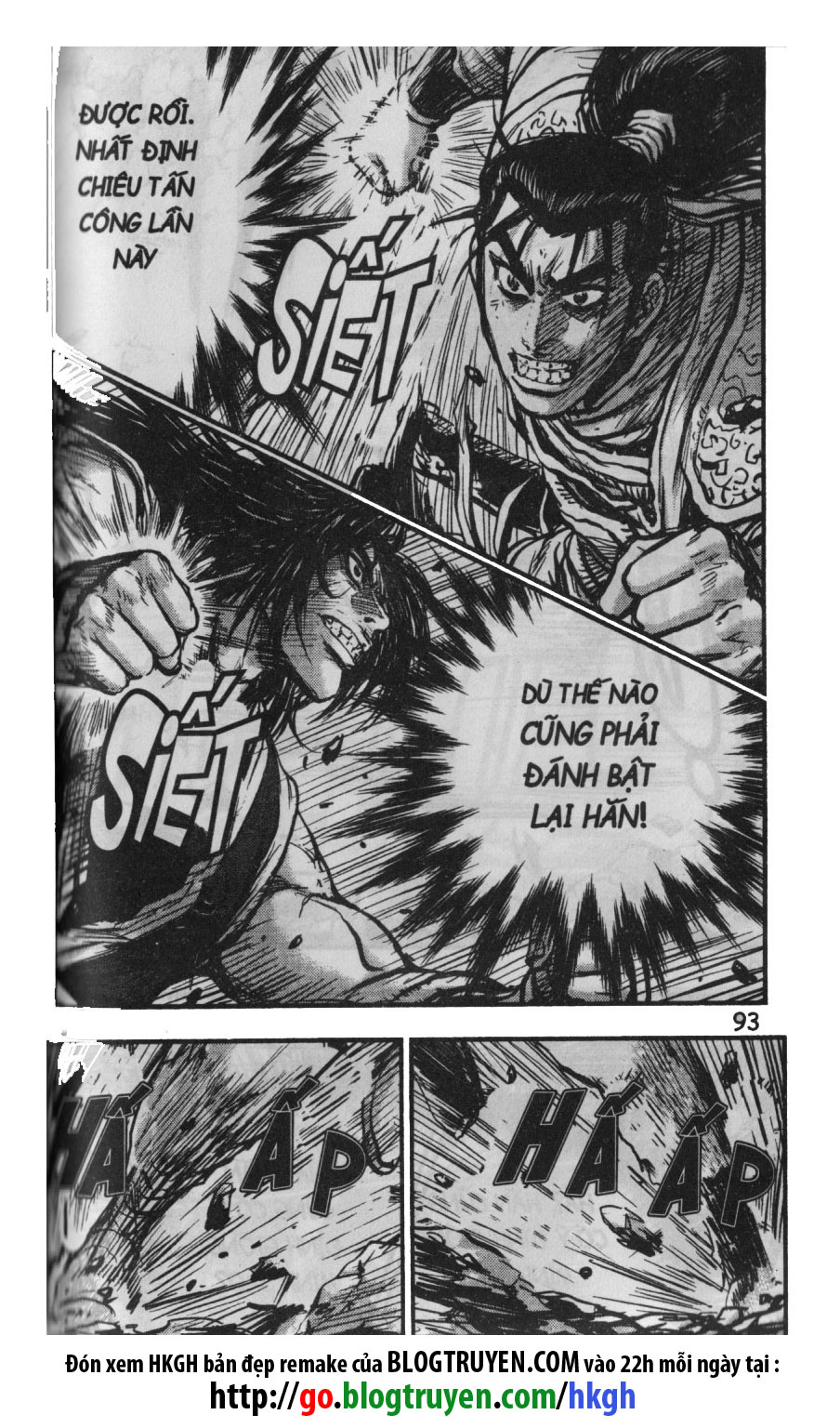 Hiệp Khách Giang Hồ chap 415 - Trang 26