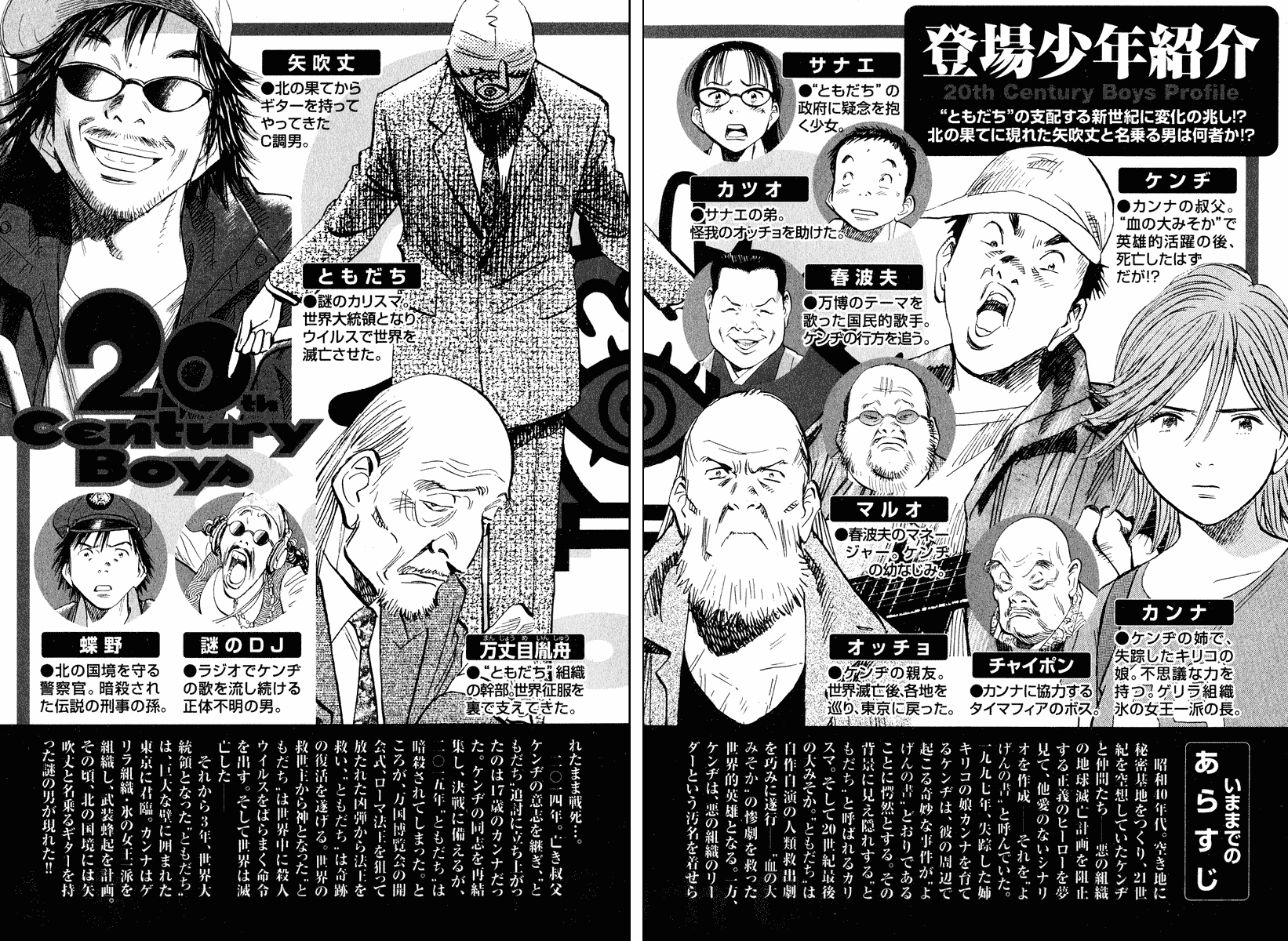 th Century Boys Vol 18 Chapter 193 Mangahasu