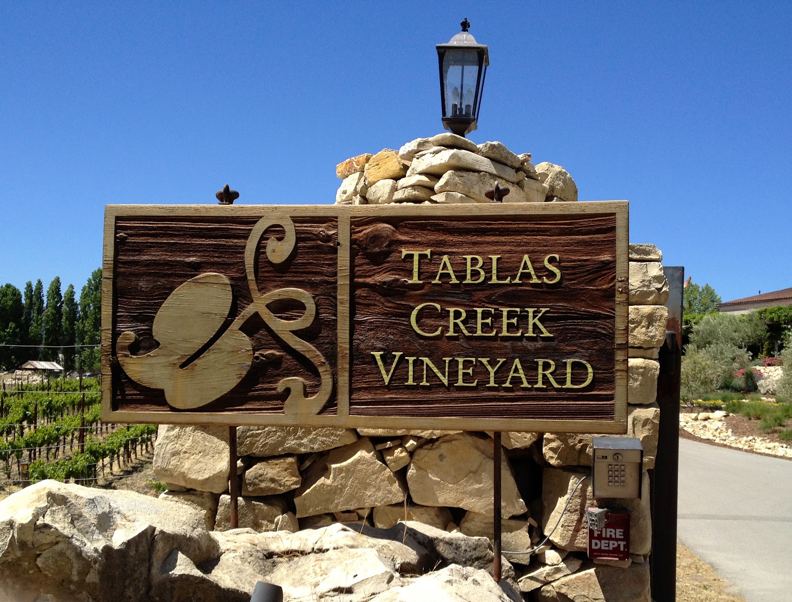 Wine Wrangling Woman 3rd Winery TablasCreekVineyardPasoRobles