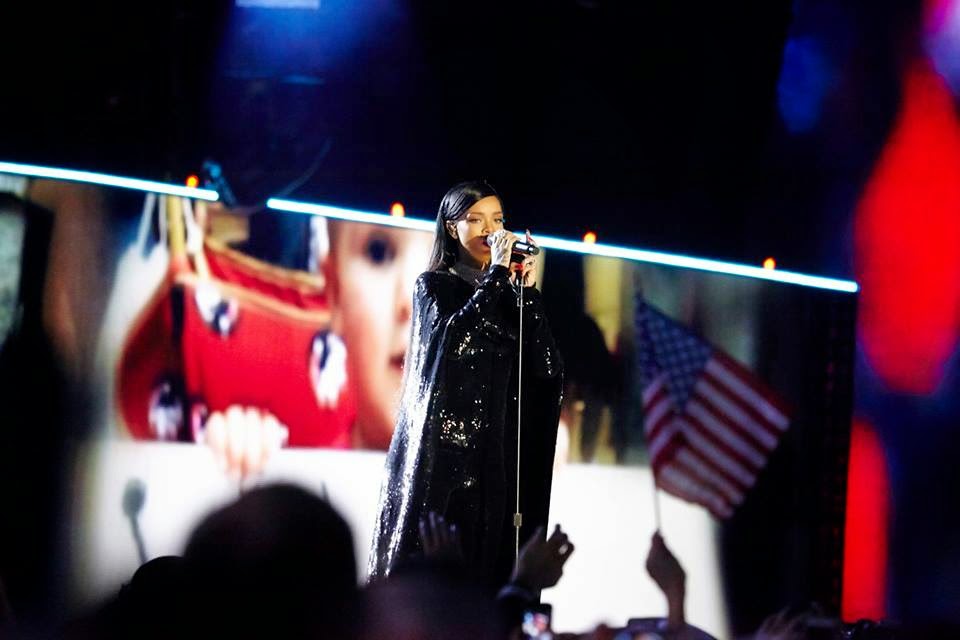 Rihanna Teases New Song On Instagram