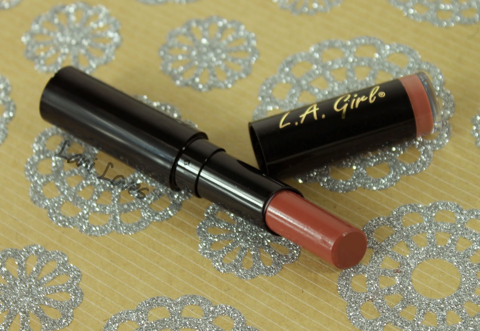 LA Girl Matte Flat Velvet Lipsticks Swatches & Review Lani Loves