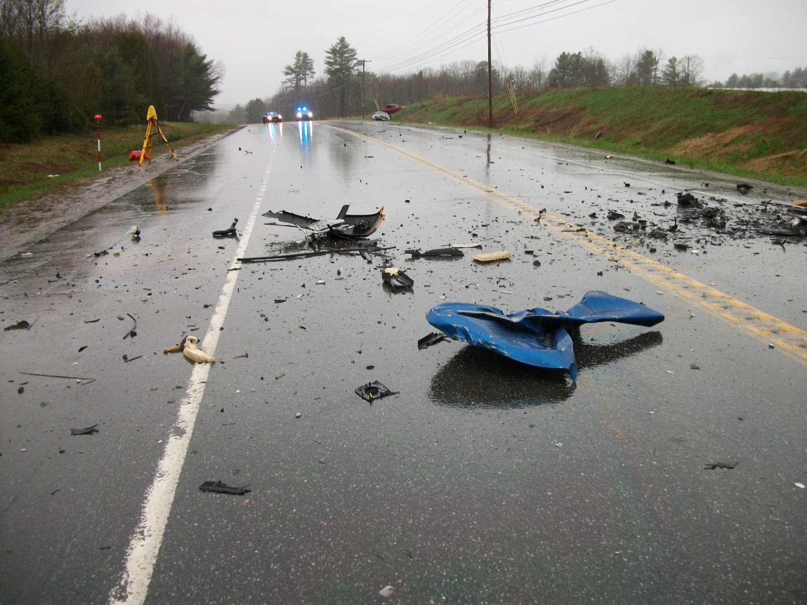 RCN America Maine BREAKING NEWS....Fatal 3Vehicle Warren Accident